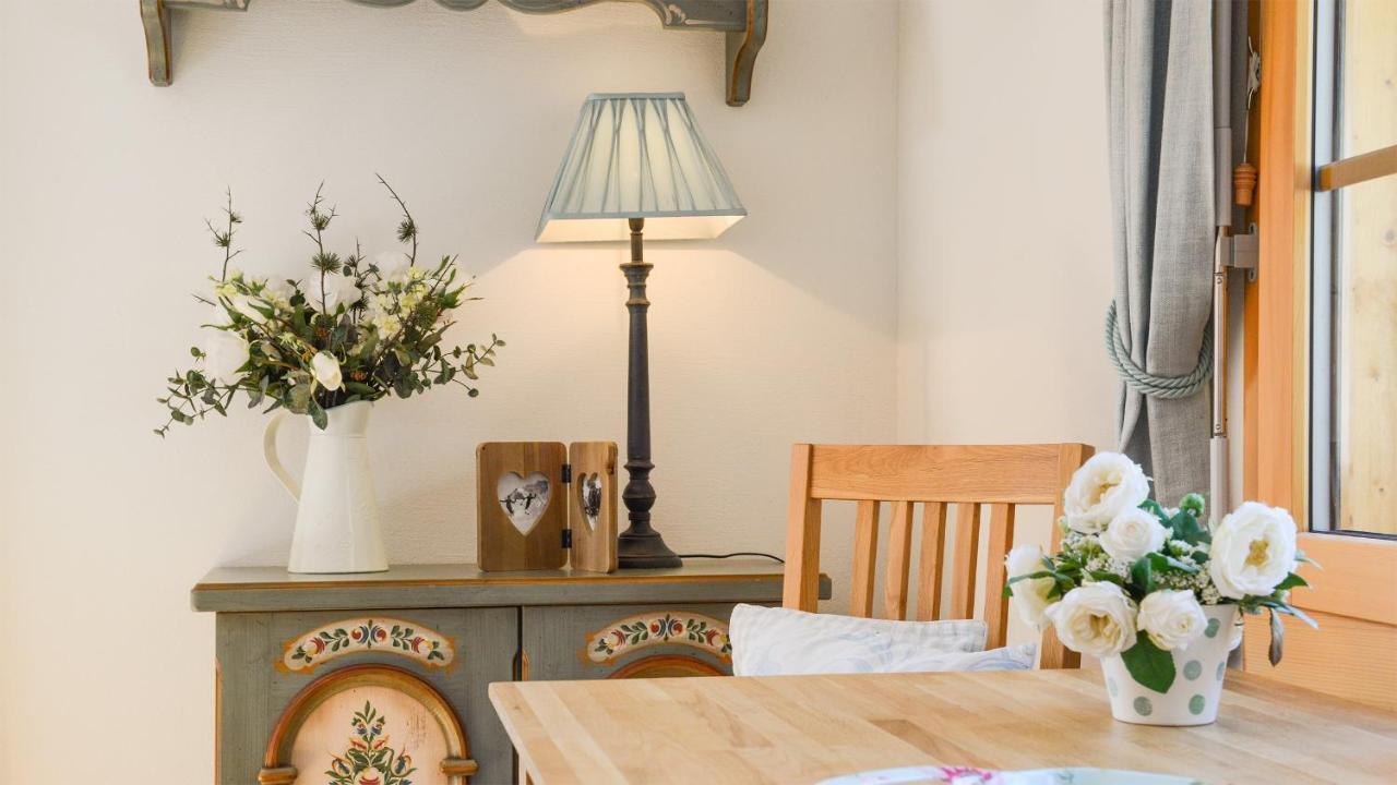 Les Residences Waldbort Wengen Dış mekan fotoğraf